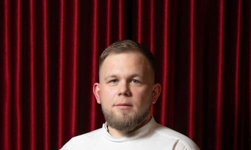 Никита Ангуров: от школы Новикова до фуа-гра на высоте 540 метров