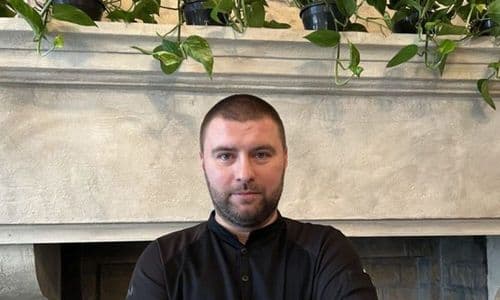 Дмитрий Гудков: от «Крузо» к Villa Pasta