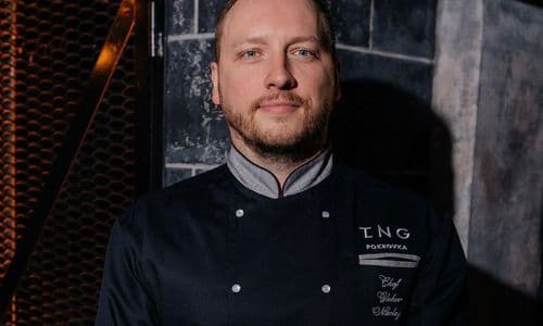 Николай Глухов: от Росинтера до шеф-партнёра Tangiers Lounge на Покровке