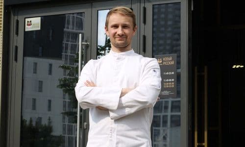 Русская кухня через огонь и мясо: шеф Антон Бодяшкин в Екатеринбурге