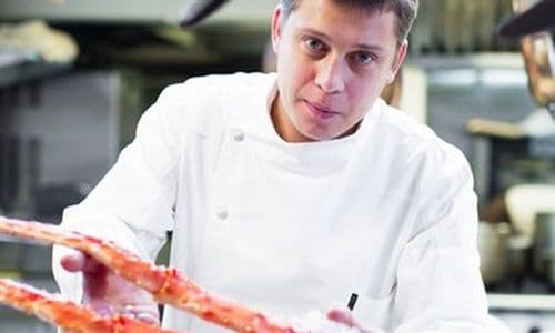 Двадцать лет у плиты: шеф-повар FIGO Кирилл Рубанов и его средиземноморский курс