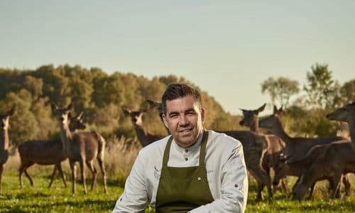 Рустам Тангиров: тренер Bocuse d’Or и автор «Красивой подачи»