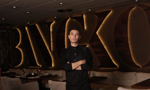 Ильдар Яфуняев: Шеф-повар ресторана паназиатской кухни Bangkok, Красноярск