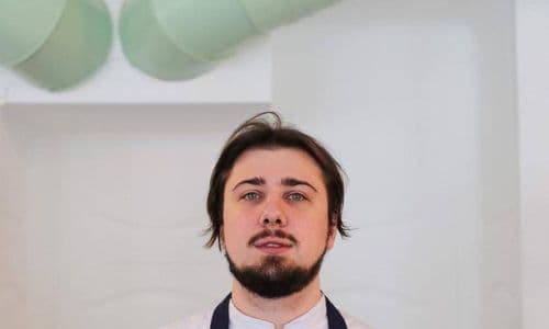 Никита Голубев — маэстро ферментации в Зеленом бистро