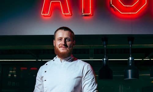 Антон Лебедев: шеф-повар Агонь BBQ Ratskeller в Екатеринбурге