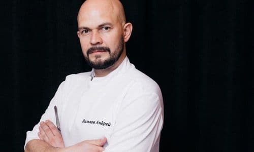 300 прыжков с парашютом и авторская кухня: шеф GEM Андрей Вальков
