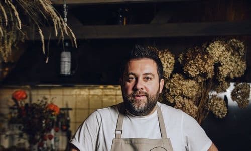 Дмитрий Париков: от «Рыба Моя» до собственного chef's table «На Даче»