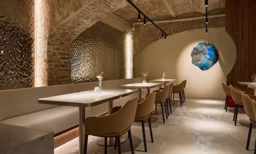 Atlantica Bistro на Мясницкой — третья точка рыбного бистро