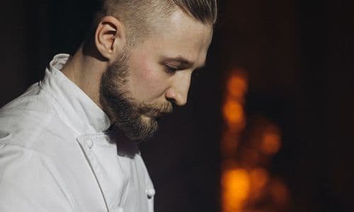 Илья Харченко — бренд-шеф ACADEMIA DINING, Санкт-Петербург