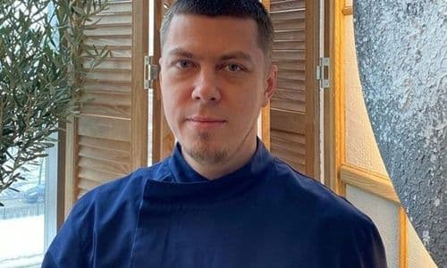 Дмитрий Зиновьев: кондитерская школа и награды