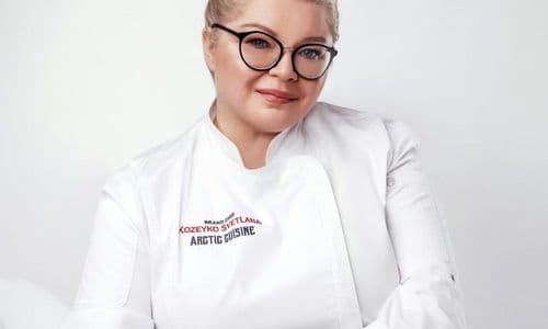 Светлана Козейко: от столовой в Екатеринбурге до первого арктического ресторана Петербурга
