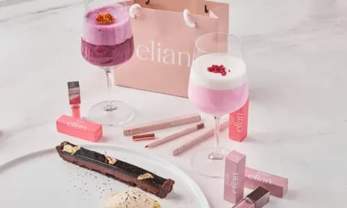 Коллаборация Atlantica Bistro и Elian