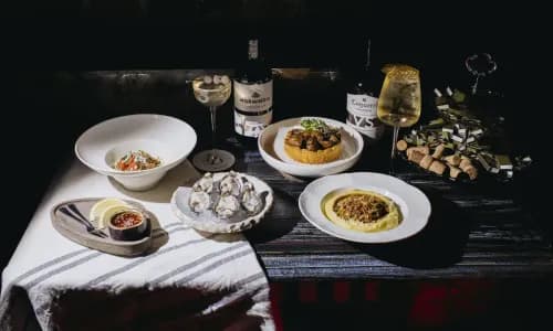 Petite Décadence запустил меню Alsace vs Provence в Москве