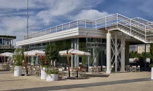 Новый Remy Kitchen Bakery заработал в Парке Горького