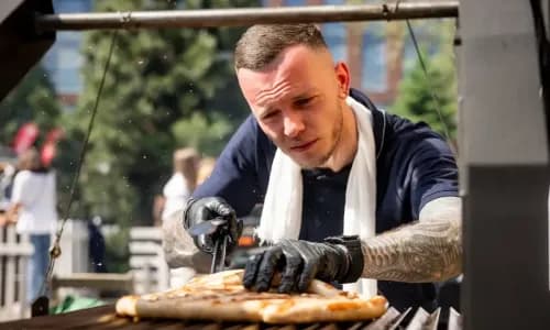 Что показал Russian Grill Fest 2026 в Москве