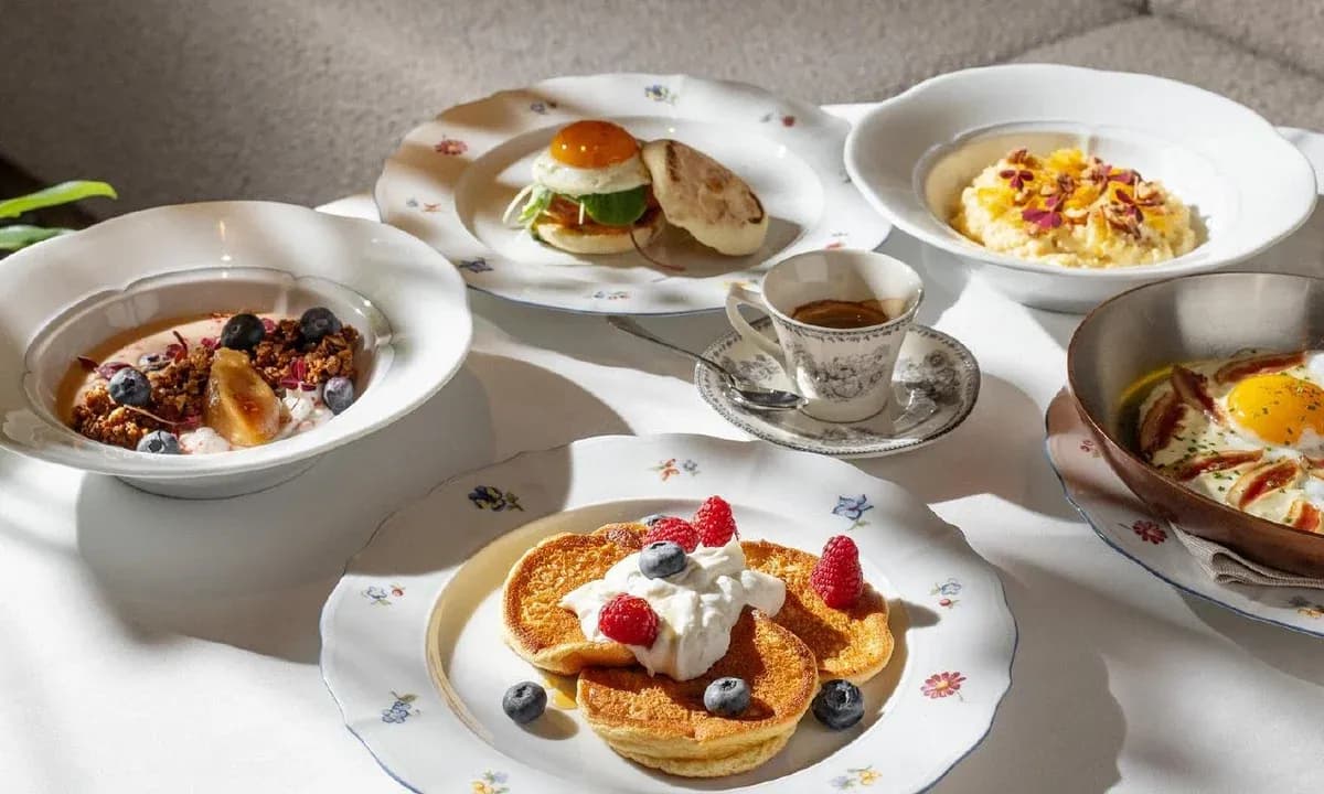 Die besten Frühstücke in Restaurants in Sankt Petersburg: Wo der Tag lecker beginnt