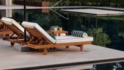 Pool club Alaska открылся в парке Малевича.