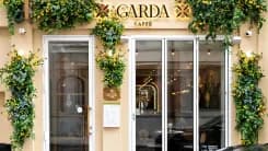 Открытие Garda Caffè в Москве. 