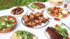 КуулКлевер выпустил мясо для гриля.