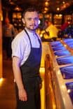 Ринат Ярхамов: гостиничная школа Marriott и кухня Rombus Cafe