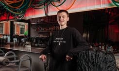 Александр Загваздин — бар-менеджер Gorilla by БАСТА (Москва) и Gorilla (Санкт-Петербург)