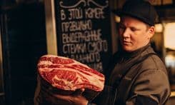 Андрей Симусёв: полтора десятилетия со стейком и техасским BBQ в анапском Louis Pasteur