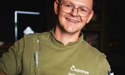 Артем Лубенцов — шеф гастробара «Сидрерия», победитель конкурса «Белый квартал»