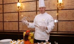 Михаил Ошарин: 25 лет в ярославских ресторанах и второе место на Chef a la Russe