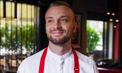 Шеф повар Алексей Мурыгин: опыт и индивидуальность