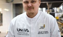 Михаил Кот: от поварской энциклопедии в детстве — до шефа кафе «Марьяж» в Ростове-на-Дону