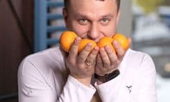 Алексей Жариков: от су-шефа «МастерШеф. Дети» до бренд-шефа M2 Organic Club
