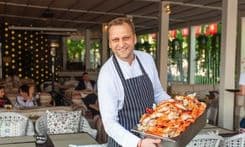 Денис Горбачев: морская кухня ATLANTICA seafood на борту «Чайки»
