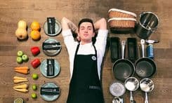 От Перми до Красной Поляны и Москвы: как Ян Бычихин стал шефом 15 Kitchen + Bar