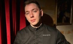 Артур Ватутин: Шеф-повар Ola Bar, Санкт-Петербург