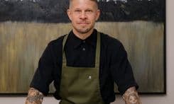 Дэниел Хогландер: от Bocuse d'Or до скандинавских ресторанов Петербурга