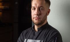 Денис Марущак: от Лодейного Поля до петербургской авторской кухни