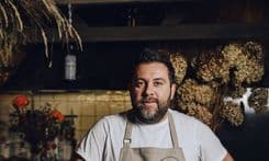 Дмитрий Париков: от «Рыба Моя» до собственного chef's table «На Даче»