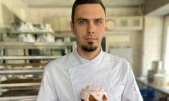 Кирилл Силин: кондитерское искусство в сочинской Trattoria Porto