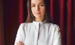Ирина Леочко — су-шеф-кондитер Eno bistro, консалтинг для Flor и Blau