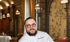 Сергей Куприянов — шеф-повар Château de Talu, русско-французская кухня, Геленджик