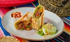 Неделя буррито в Michelada: четыре начинки и цена по средам