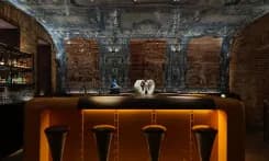 Tabanco Privado в Padron Bar: фламенко, хересы и камерный ужин на 14 мест