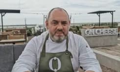 Денис Сабиров: кухня вокруг сыра и южного продукта