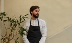 Егор Калинин: греческая точность и азиатский raw bar под одной крышей ORIGIN