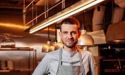 Артём Пинчук: от мясного цеха до авторской кухни Gaston