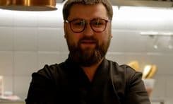 Юрий Гуляев: барабаны, футбол и три кухонных языка
