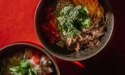 Amber запустил летний Shun с кукси и севиче из тунца
