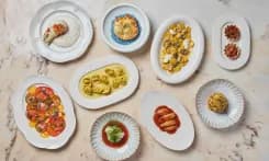 Весеннее меню Atlantica Bistro: краб, сморчки и лангустины