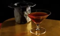 Cirque du BRODO: новая коктейльная карта в BRODO