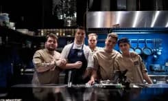 Нью-йоркские истории в BRODO bar&kitchen: ужин 21 апреля